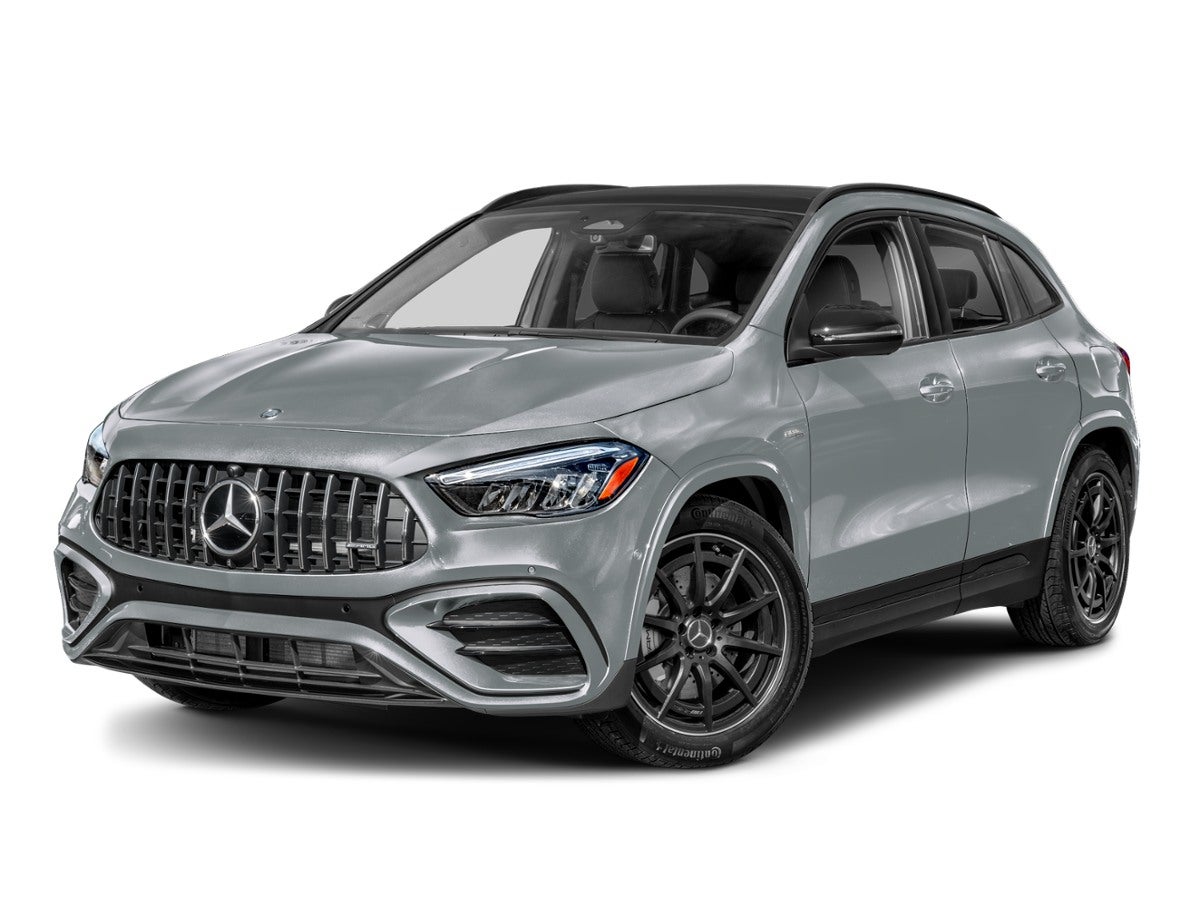 2026 Mercedes-Benz GLA GLA 35 AMG® 4MATIC®