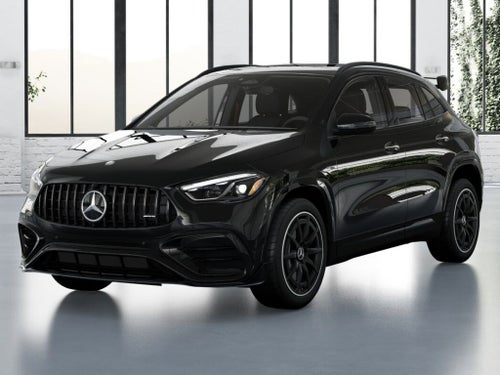 2026 Mercedes-Benz GLA GLA 35 AMG® 4MATIC®