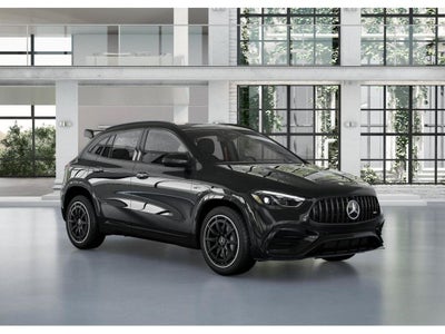 2026 Mercedes-Benz GLA GLA 35 AMG® 4MATIC®