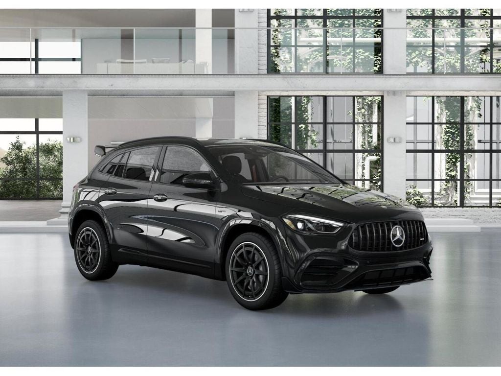 2026 Mercedes-Benz GLA GLA 35 AMG® 4MATIC®
