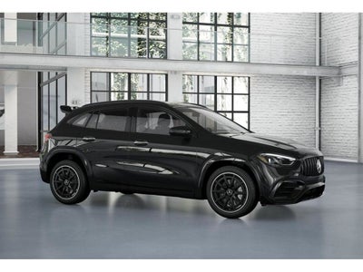 2026 Mercedes-Benz GLA GLA 35 AMG® 4MATIC®