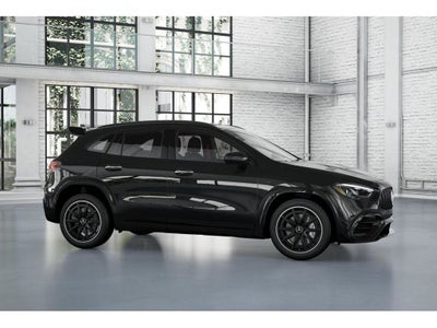 2026 Mercedes-Benz GLA GLA 35 AMG® 4MATIC®