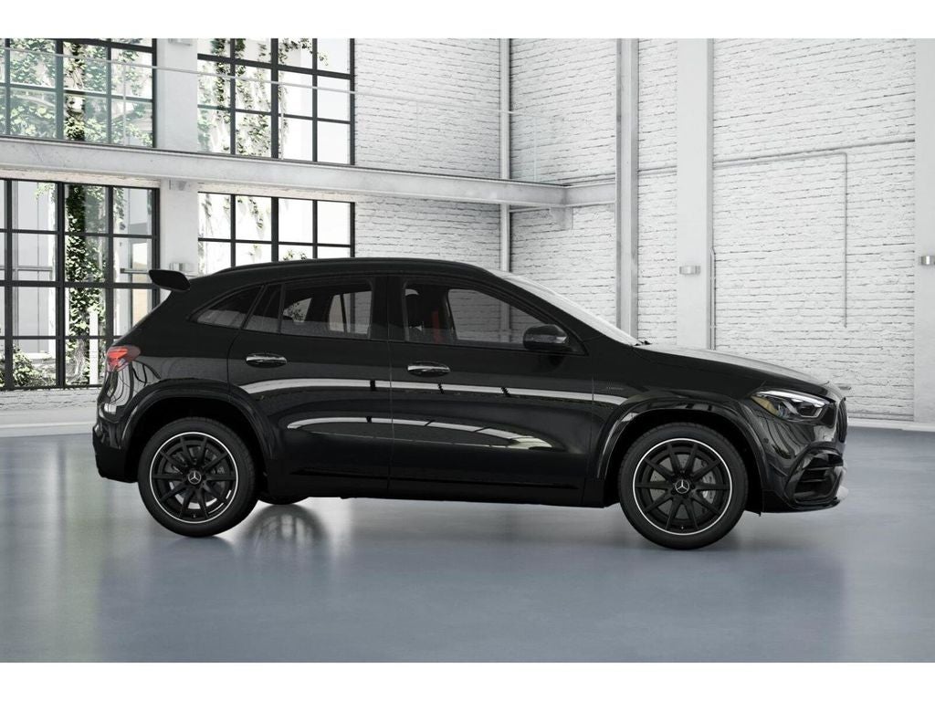 2026 Mercedes-Benz GLA GLA 35 AMG® 4MATIC®