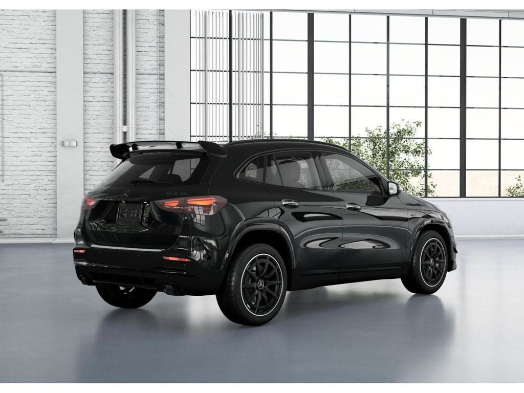 2026 Mercedes-Benz GLA GLA 35 AMG® 4MATIC®
