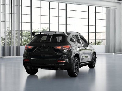 2026 Mercedes-Benz GLA GLA 35 AMG® 4MATIC®
