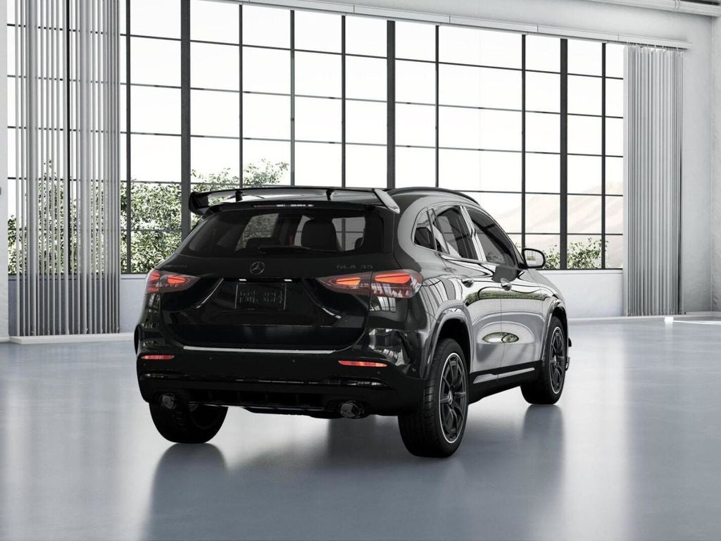 2026 Mercedes-Benz GLA GLA 35 AMG® 4MATIC®