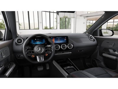 2026 Mercedes-Benz GLA GLA 35 AMG® 4MATIC®