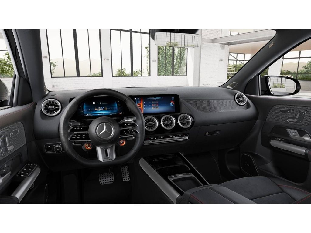 2026 Mercedes-Benz GLA GLA 35 AMG® 4MATIC®