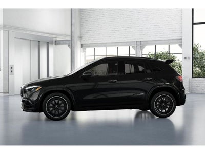 2026 Mercedes-Benz GLA GLA 35 AMG® 4MATIC®