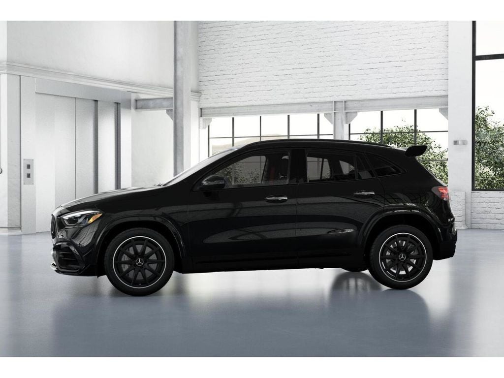 2026 Mercedes-Benz GLA GLA 35 AMG® 4MATIC®