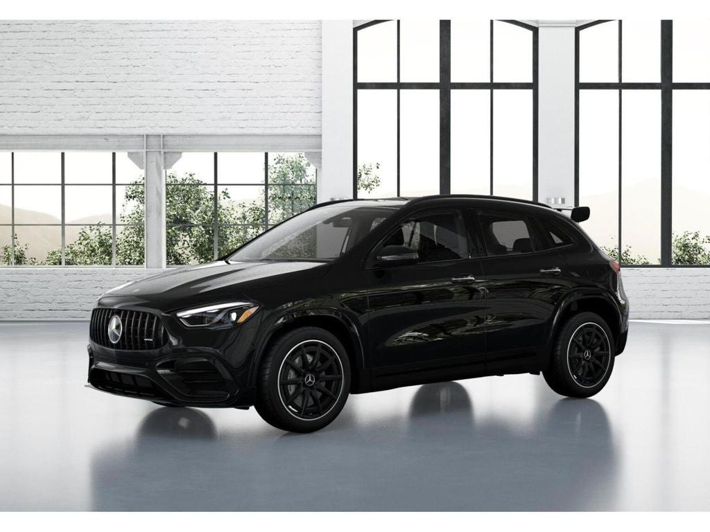 2026 Mercedes-Benz GLA GLA 35 AMG® 4MATIC®