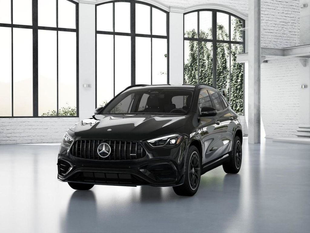 2026 Mercedes-Benz GLA GLA 35 AMG® 4MATIC®