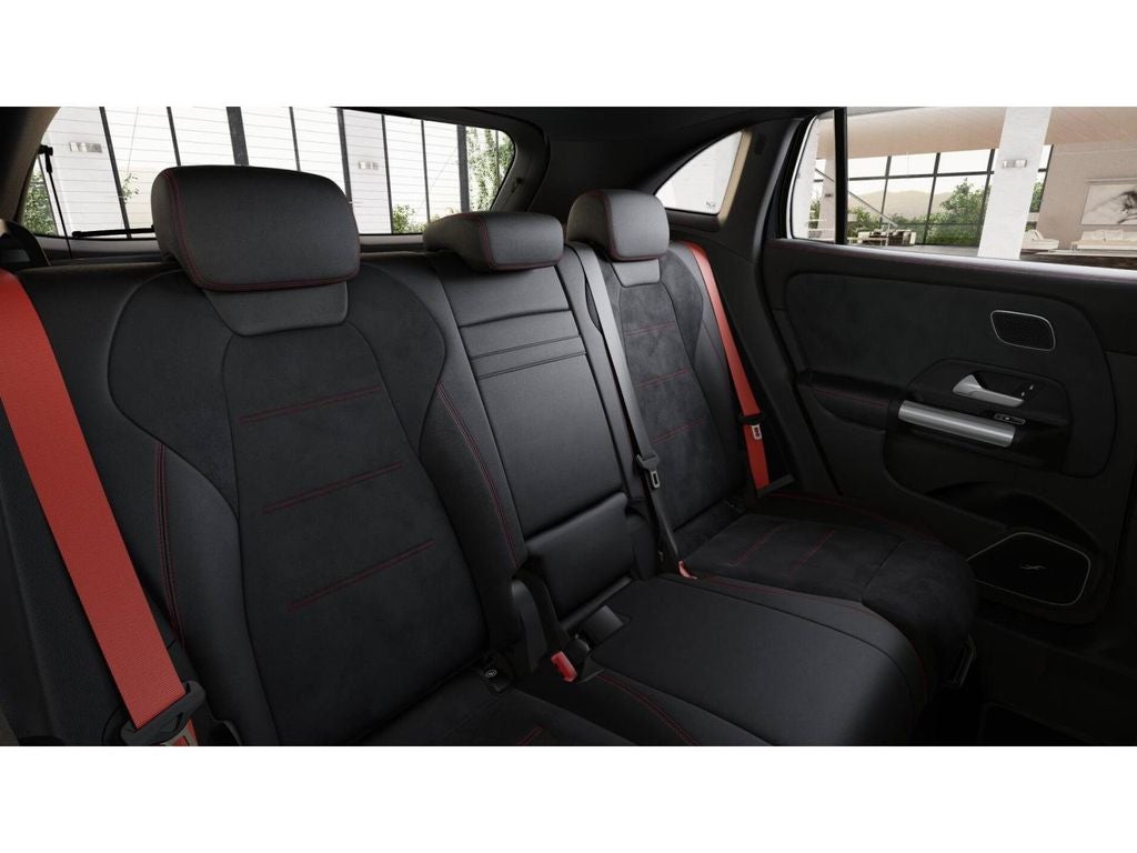 2026 Mercedes-Benz GLA GLA 35 AMG® 4MATIC®