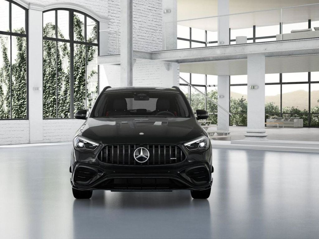 2026 Mercedes-Benz GLA GLA 35 AMG® 4MATIC®