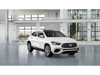 2026 Mercedes-Benz GLA GLA 35 AMG® 4MATIC®