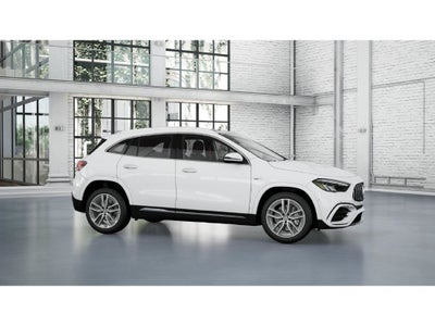 2026 Mercedes-Benz GLA GLA 35 AMG® 4MATIC®