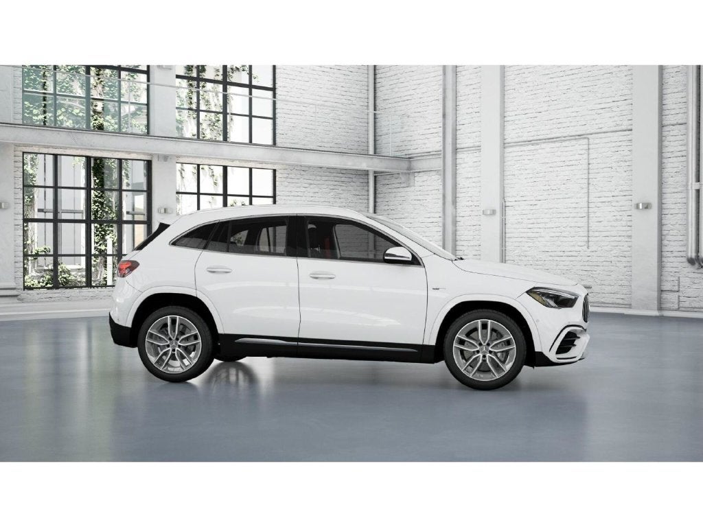 2026 Mercedes-Benz GLA GLA 35 AMG® 4MATIC®