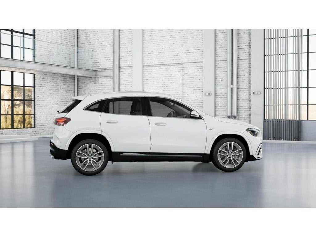 2026 Mercedes-Benz GLA GLA 35 AMG® 4MATIC®