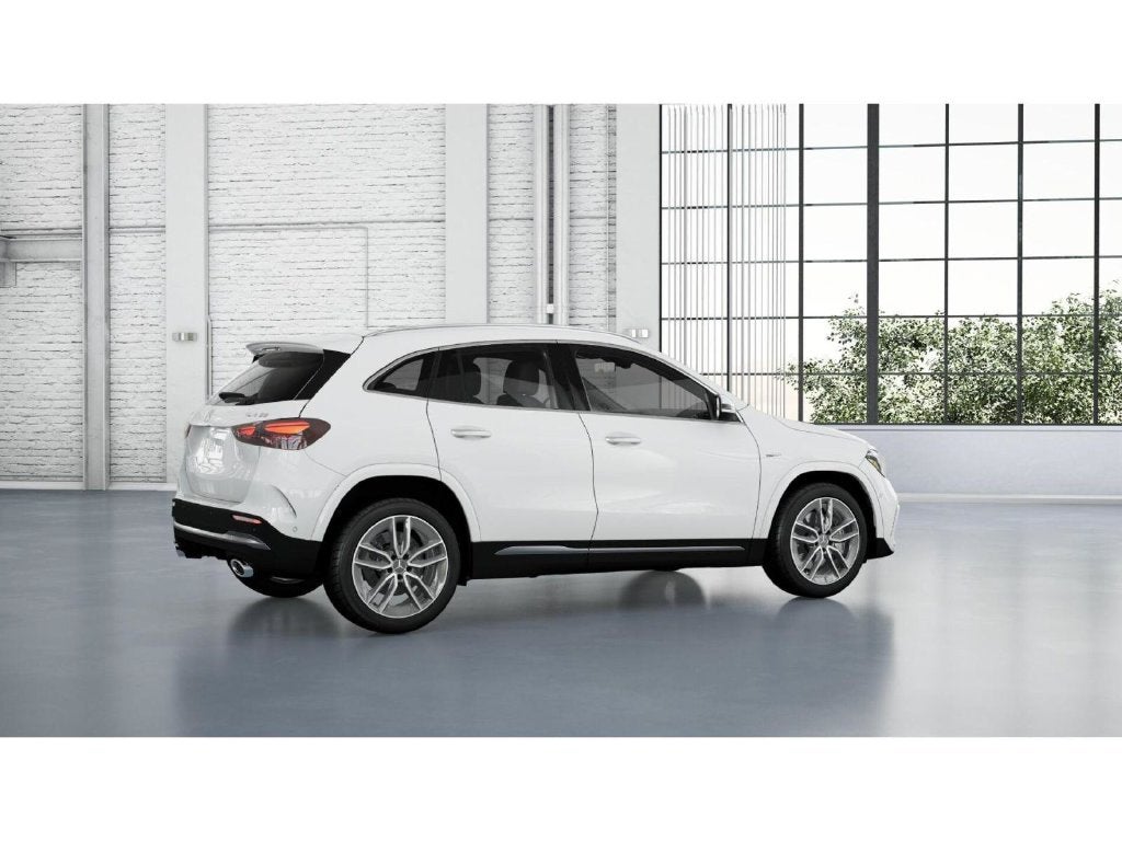 2026 Mercedes-Benz GLA GLA 35 AMG® 4MATIC®