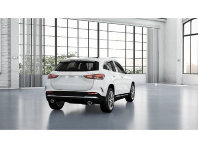 2026 Mercedes-Benz GLA GLA 35 AMG® 4MATIC®