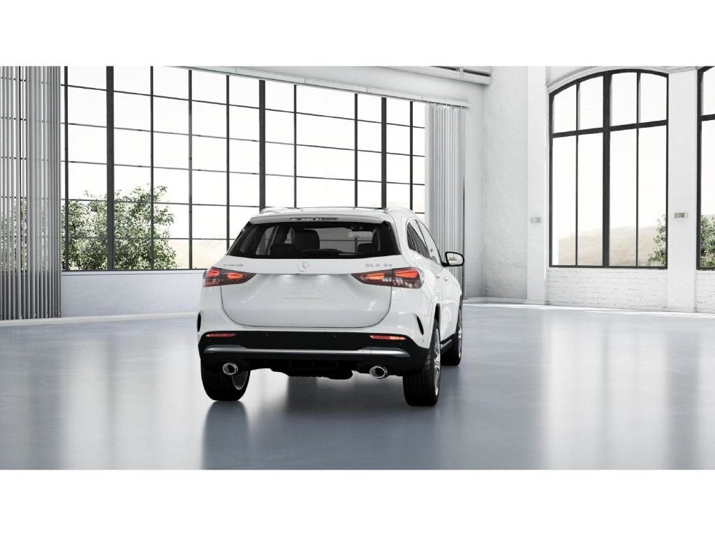 2026 Mercedes-Benz GLA GLA 35 AMG® 4MATIC®