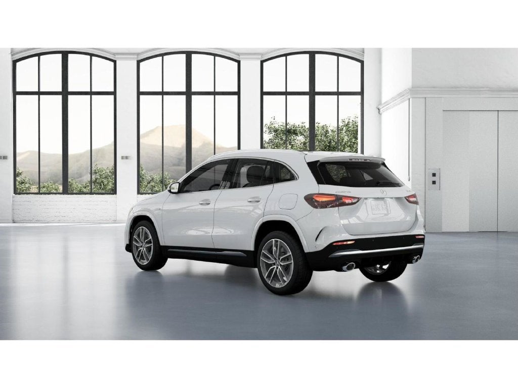2026 Mercedes-Benz GLA GLA 35 AMG® 4MATIC®
