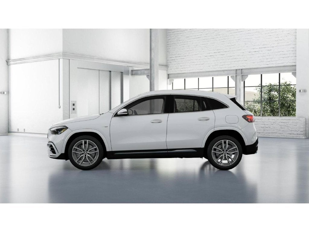 2026 Mercedes-Benz GLA GLA 35 AMG® 4MATIC®