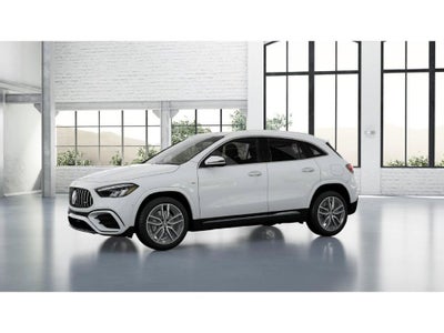 2026 Mercedes-Benz GLA GLA 35 AMG® 4MATIC®