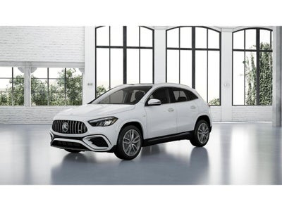 2026 Mercedes-Benz GLA GLA 35 AMG® 4MATIC®