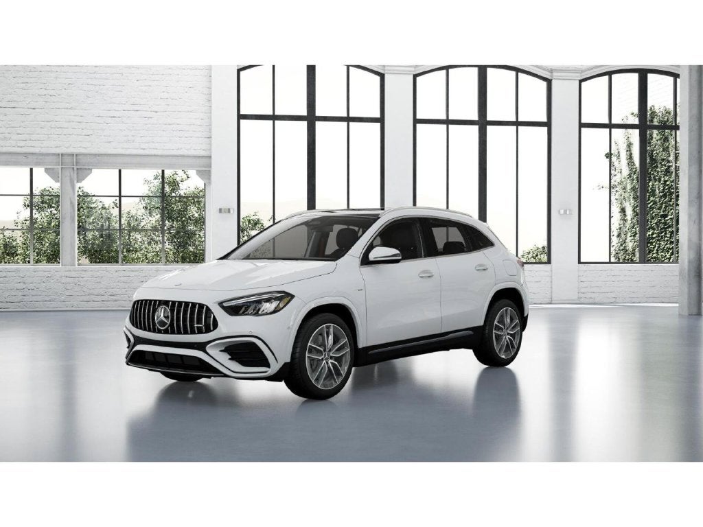 2026 Mercedes-Benz GLA GLA 35 AMG® 4MATIC®