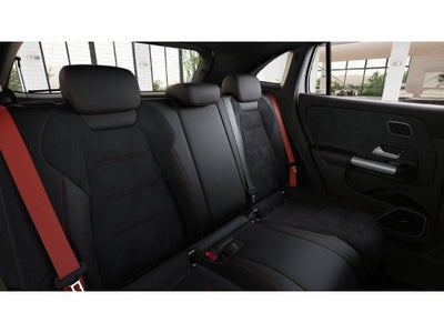 2026 Mercedes-Benz GLA GLA 35 AMG® 4MATIC®