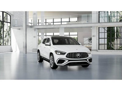 2026 Mercedes-Benz GLA GLA 35 AMG® 4MATIC®