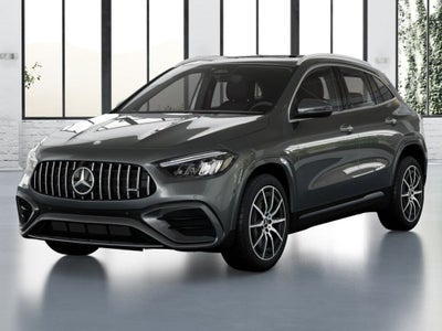 2026 Mercedes-Benz GLA GLA 35 AMG® 4MATIC®