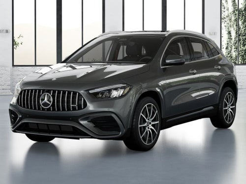 2026 Mercedes-Benz GLA GLA 35 AMG® 4MATIC®