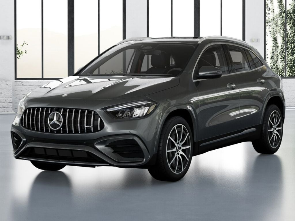 2026 Mercedes-Benz GLA GLA 35 AMG® 4MATIC®