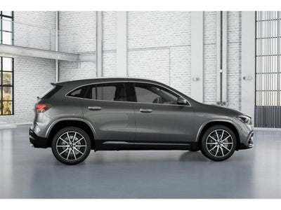 2026 Mercedes-Benz GLA GLA 35 AMG® 4MATIC®