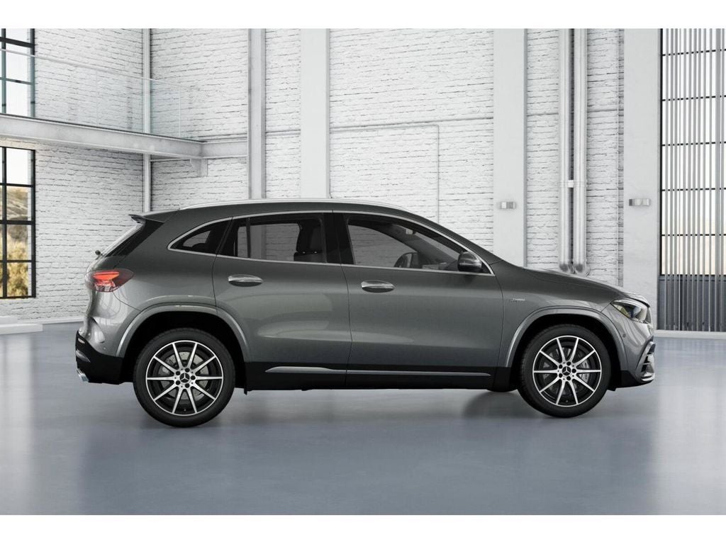 2026 Mercedes-Benz GLA GLA 35 AMG® 4MATIC®
