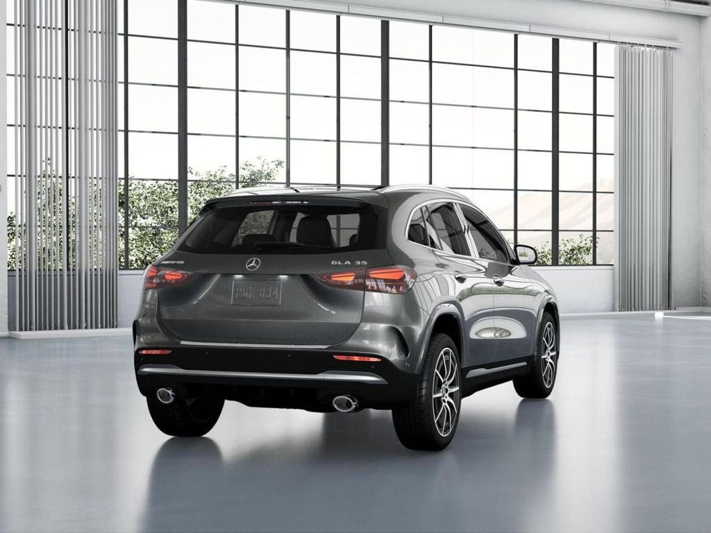 2026 Mercedes-Benz GLA GLA 35 AMG® 4MATIC®