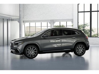 2026 Mercedes-Benz GLA GLA 35 AMG® 4MATIC®