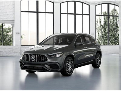 2026 Mercedes-Benz GLA GLA 35 AMG® 4MATIC®