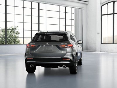2026 Mercedes-Benz GLA GLA 35 AMG® 4MATIC®
