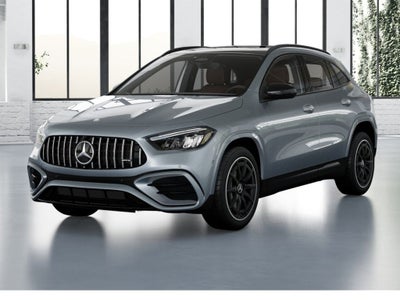 2026 Mercedes-Benz GLA GLA 35 AMG® 4MATIC®