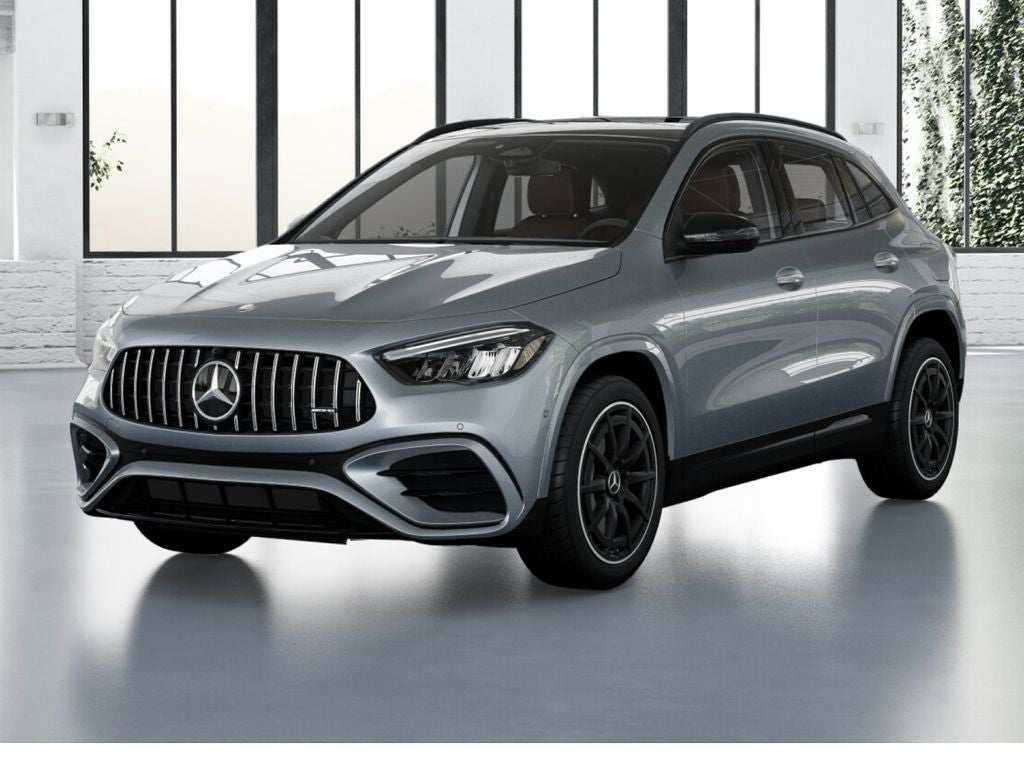 2026 Mercedes-Benz GLA GLA 35 AMG® 4MATIC®