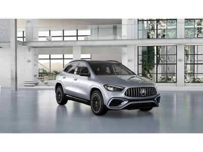 2026 Mercedes-Benz GLA GLA 35 AMG® 4MATIC®