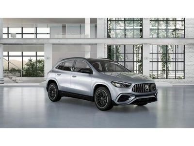 2026 Mercedes-Benz GLA GLA 35 AMG® 4MATIC®