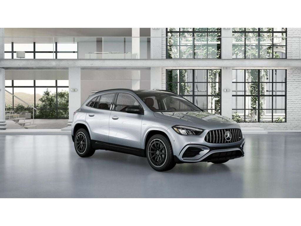 2026 Mercedes-Benz GLA GLA 35 AMG® 4MATIC®