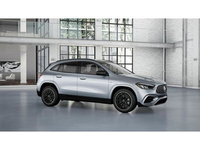 2026 Mercedes-Benz GLA GLA 35 AMG® 4MATIC®