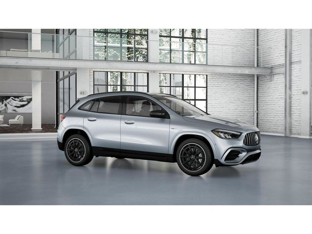 2026 Mercedes-Benz GLA GLA 35 AMG® 4MATIC®