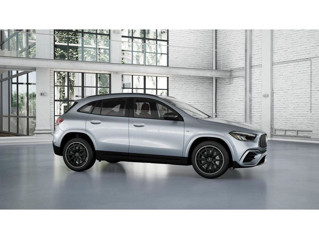 2026 Mercedes-Benz GLA GLA 35 AMG® 4MATIC®