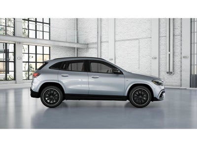 2026 Mercedes-Benz GLA GLA 35 AMG® 4MATIC®
